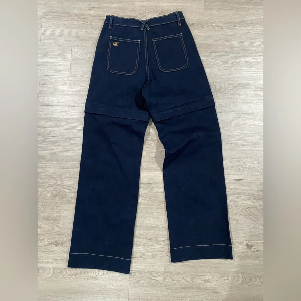 Garm Convertible‎ Jeans Shorts XXS